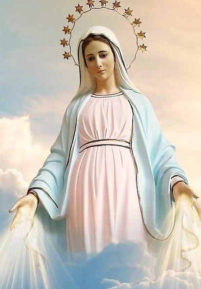 María Reina de la Paz en Medjugorje