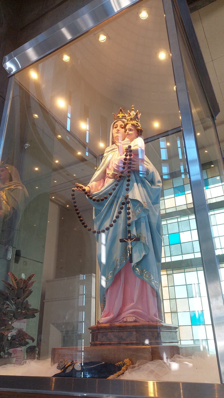 María del Rosario de San Nicolás